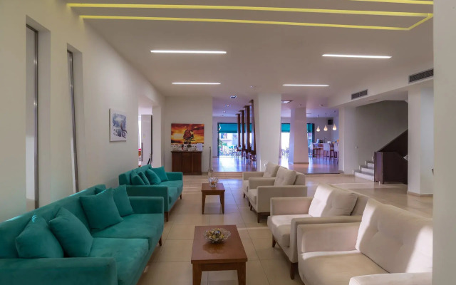 Отель Creta Verano 