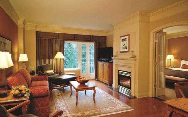 Fairmont Chateau Whistler