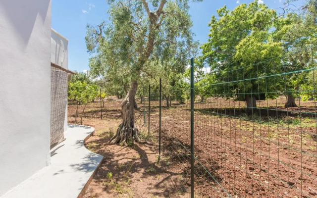 Trullo del Mandarino con piscina
