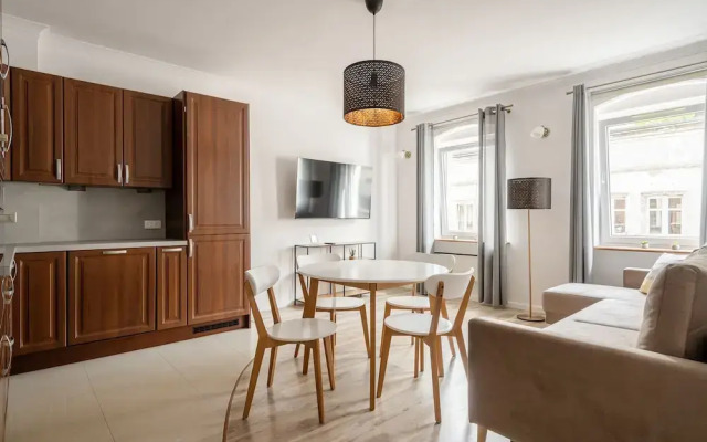 RentPlanet - Apartamenty Cybulskiego