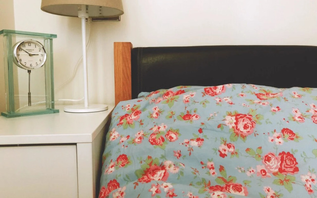 Modern 2 bedroom flat with stunning river views