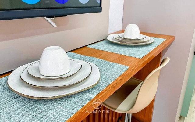 Setai Yacht Luxo II - By Almare