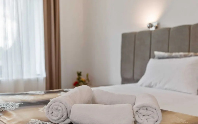 Deluxe Apartment in Oberhausen With Breakfast
