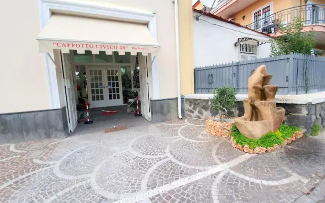 B&B Cappotto Civico 48