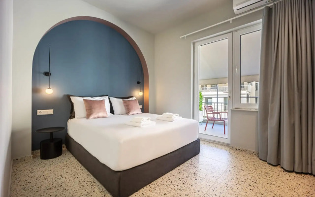 Arches Apartments Athens