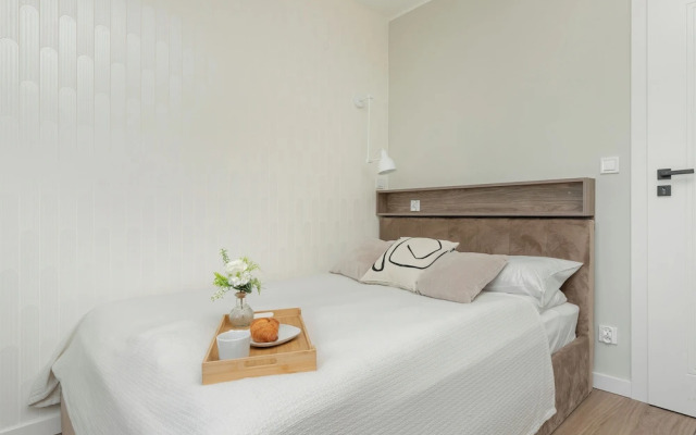 Gdańsk Beachside Apartment by Renters