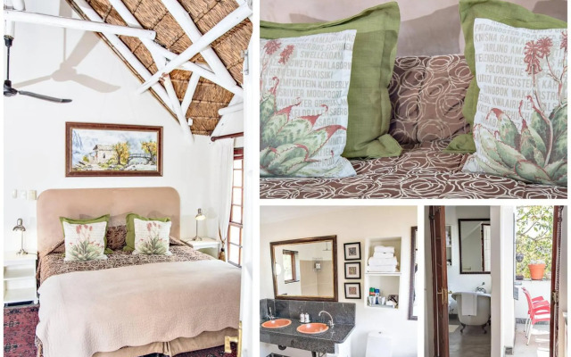 Utopia in Africa Guest Villa