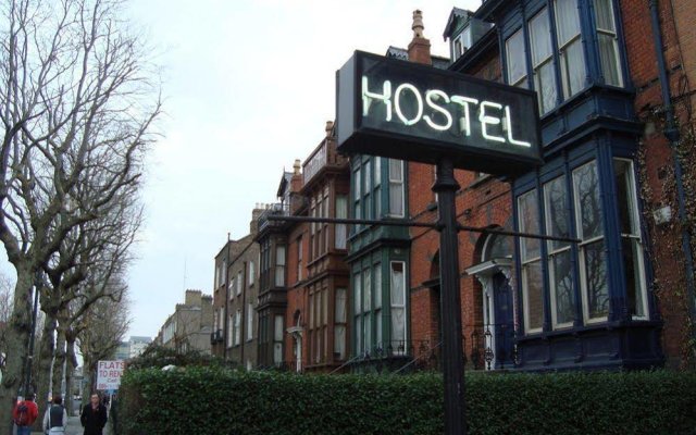 Harrington House Hostel in Dublin, Ireland from 220$, photos, reviews - zenhotels.com hotel front