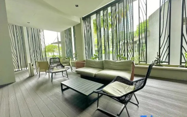 Teega Residence By Stayrene