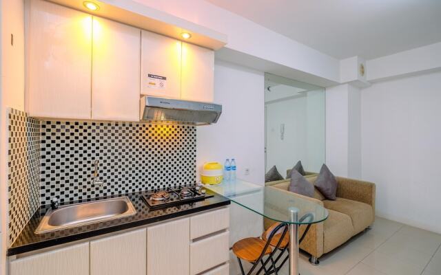 Comfy 2Br Apartment At Bassura City