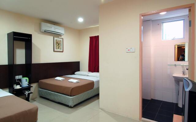 Impiana Mutiara Hotel