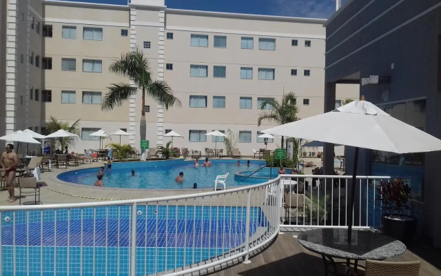 Apartamento Encontro das Águas
