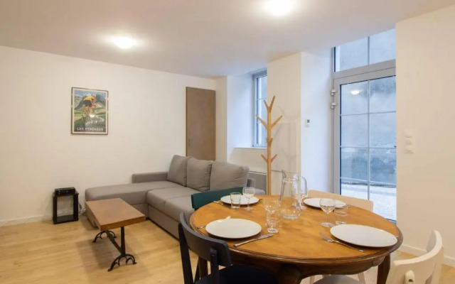 Appartement Cauterets, 4 pièces, 9 personnes - FR-1-401-181