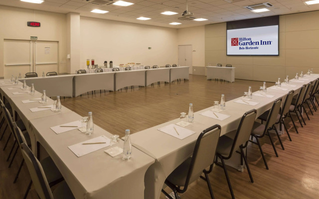Hilton Garden Inn Belo Horizonte, Brazil