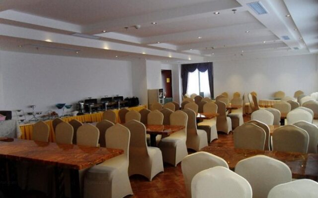 GreenTree Inn Jiangsu Wuxi Guangrui Road Dongfeng Bridge Business Hotel