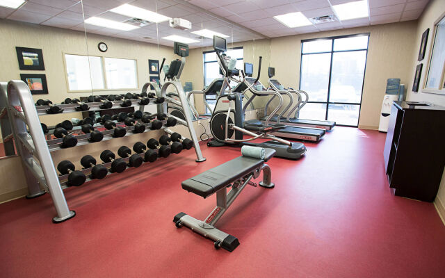 Fairfield Inn & Suites Moscow