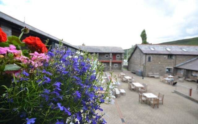 Dare Valley Country Park Accommodation