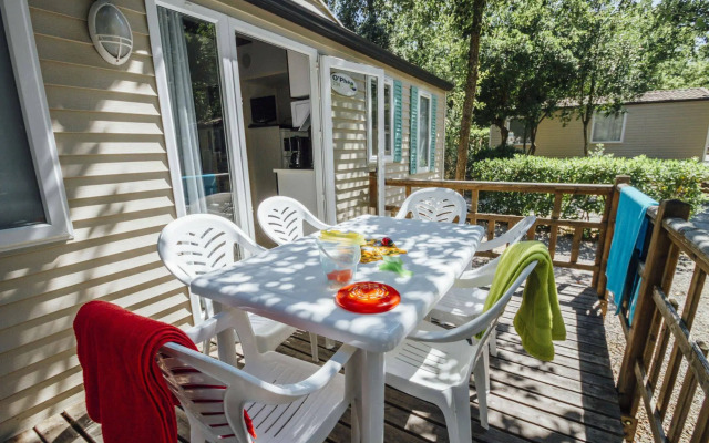 Camping Le Bois Fleuri