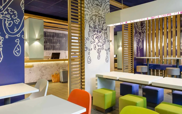 ibis Budget Dunkerque Grande Synthe
