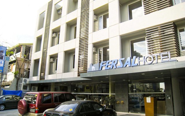 Fersal Hotel Kalayaan