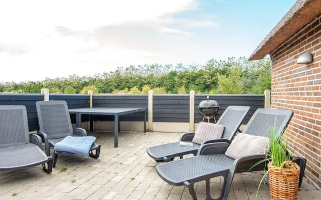 16 Person Holiday Home in Ulfborg