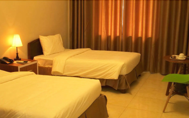 Hoa Lu Hotel – Guest Rooms – Hoa Lu