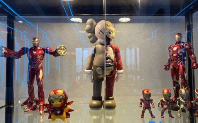 Zero point E-sports Hotel