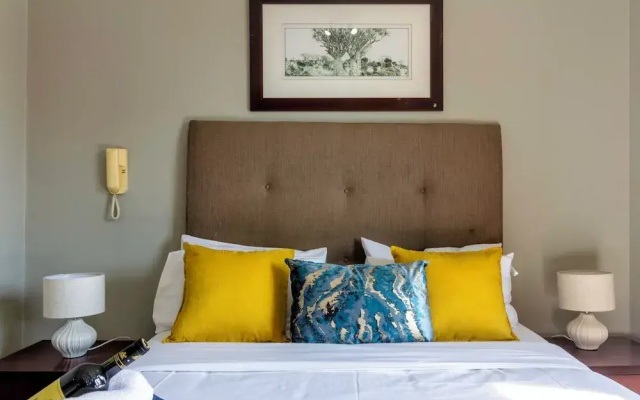Luxury Apartments West Point Sandton