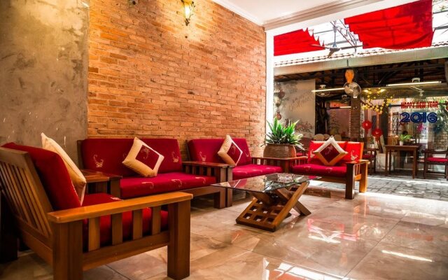 Vien Ngoc Xanh 1 Hotel
