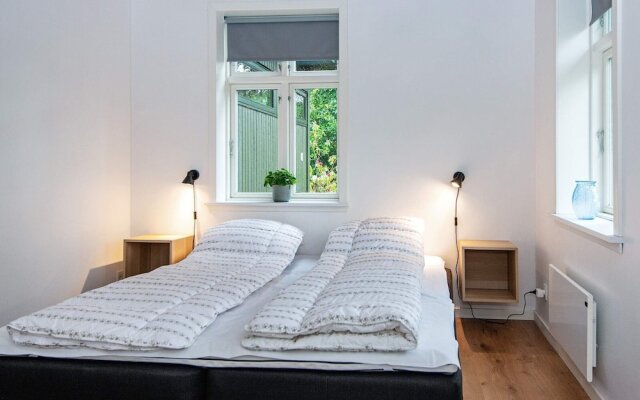 8 Person Holiday Home in Bjert