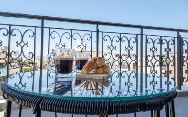 My Greek Vacations City Apartments