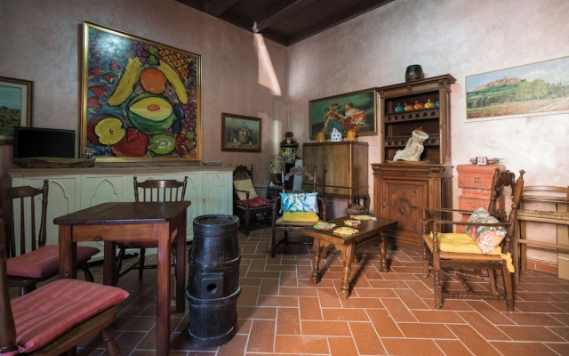 Ely Apartment In Villa Wifi Pisa