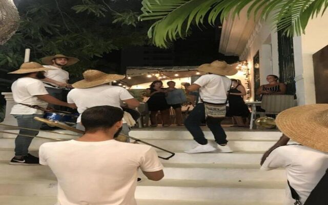 El Castillo Del Marquez