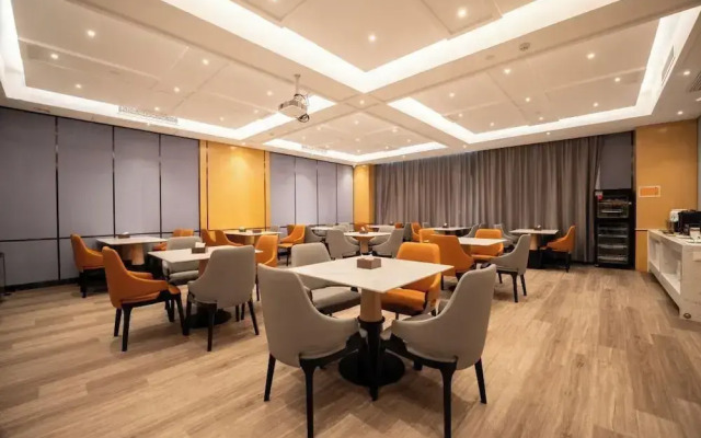 World Hotel Weihai Bathing Beach