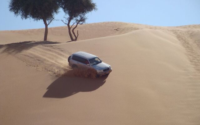 Bidiya Desert Camp