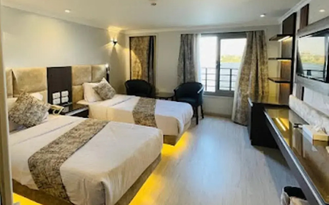 Luxor Nile Cruises