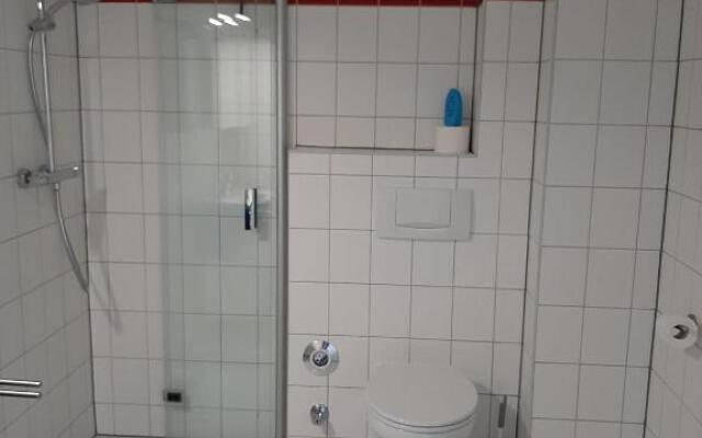 Ferienwohnung Schloßstr. 8, Mirow