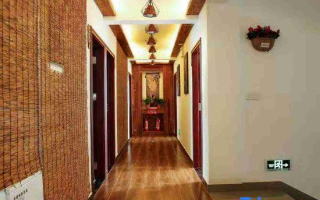 Xianju Jinse Shiguang Homestay