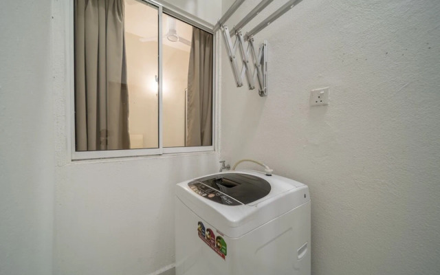 Oyo Home 791 Luxury 2 Bedroom Vue Residence