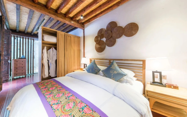 Dali Old Courtyard Boutique Inn