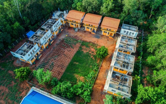 OYO 23039 Home Forest View 1BHK Near Auroville