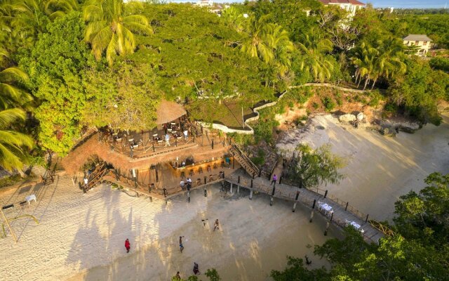 Jungle Paradise Beach Resort & Spa Mbweni Ruins