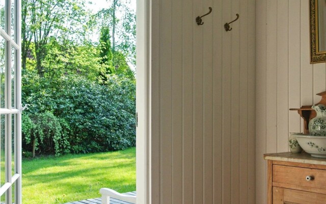 Modern Holiday Home in Hornbæk With Private Whirlpool