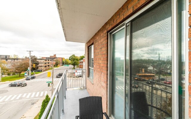 Cozy 1BR Apartment - Near DT Hamilton