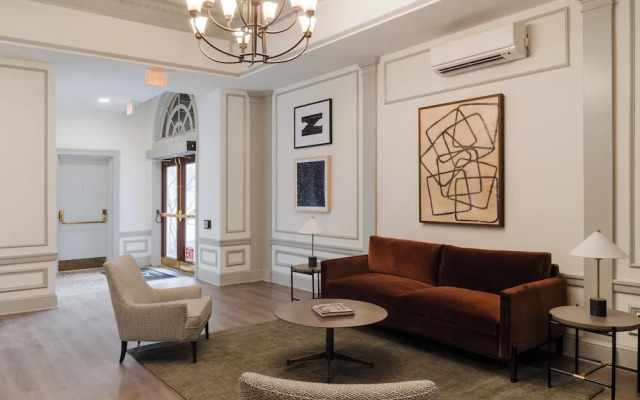 Kasa Capitol Hill Downtown Nashville