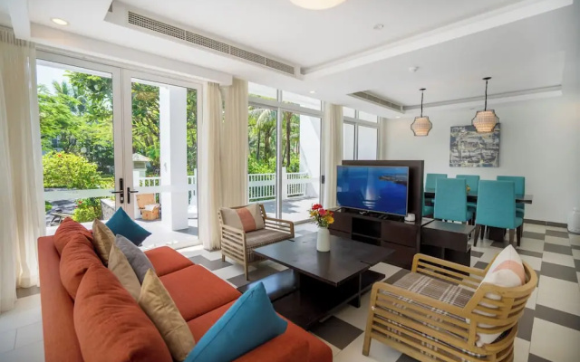Premier Village Beach Resort – Guest Rooms – Da Nang