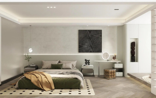 Molly Hotel Theme (Hefei Binhu Wandamao)