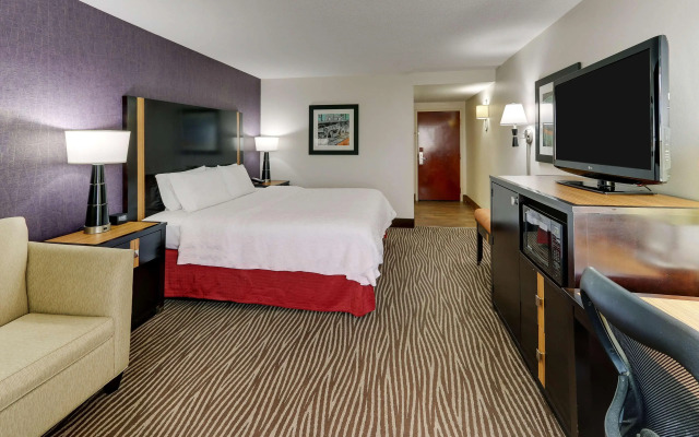 Hampton Inn Springfield