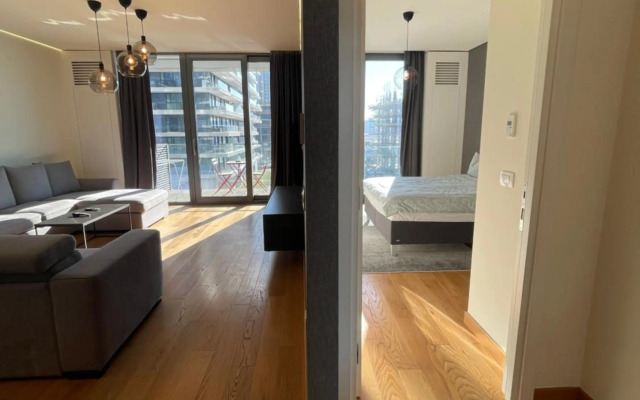 Luxury Appartment Belgrade Waterfront