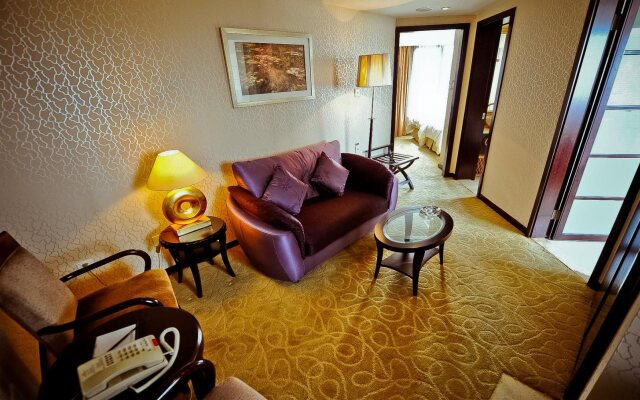 Howard Johnson All Suites